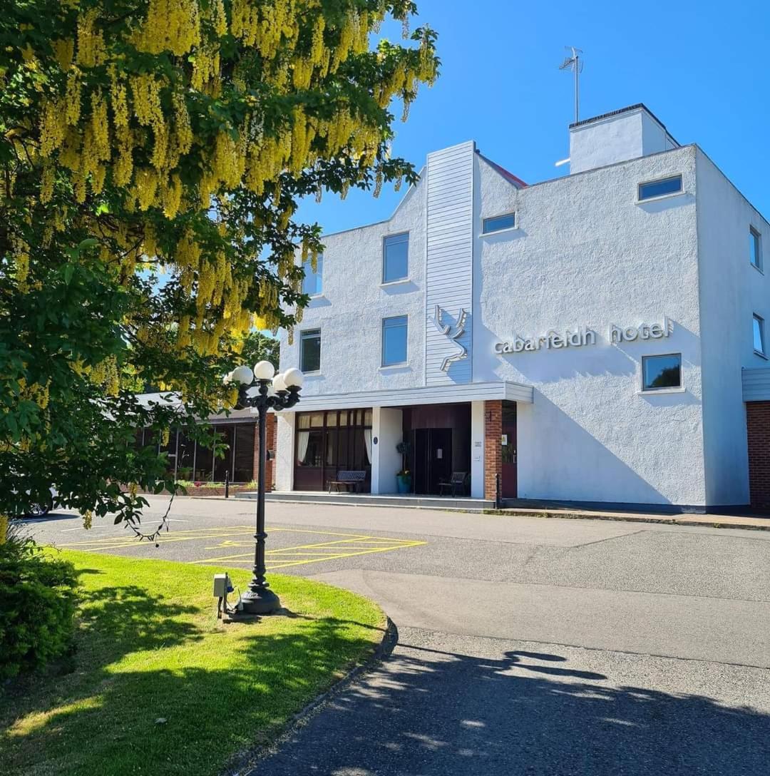 Hebridean Holiday House Villa Stornoway  Buitenkant foto