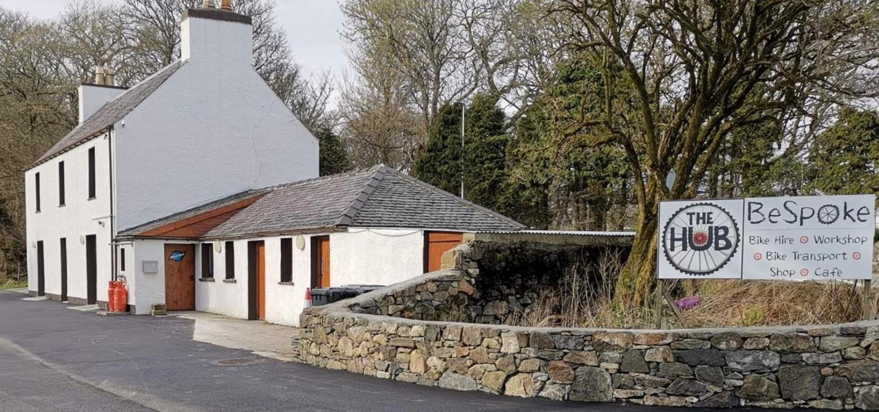 Hebridean Holiday House Villa Stornoway  Buitenkant foto