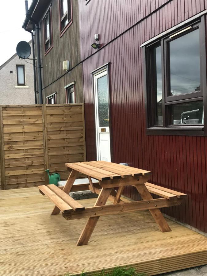 Hebridean Holiday House Villa Stornoway  Buitenkant foto