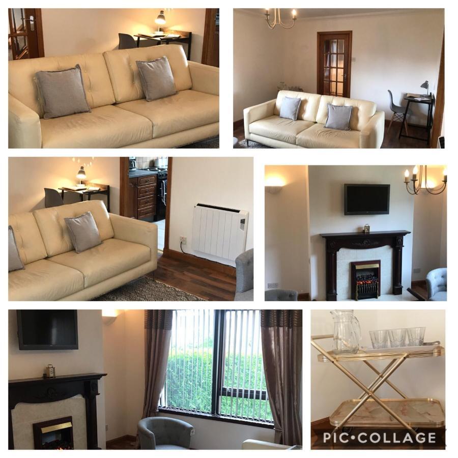 Hebridean Holiday House Villa Stornoway  Buitenkant foto