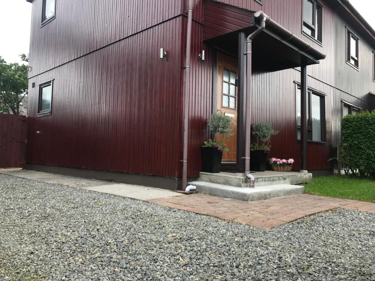 Hebridean Holiday House Villa Stornoway  Buitenkant foto