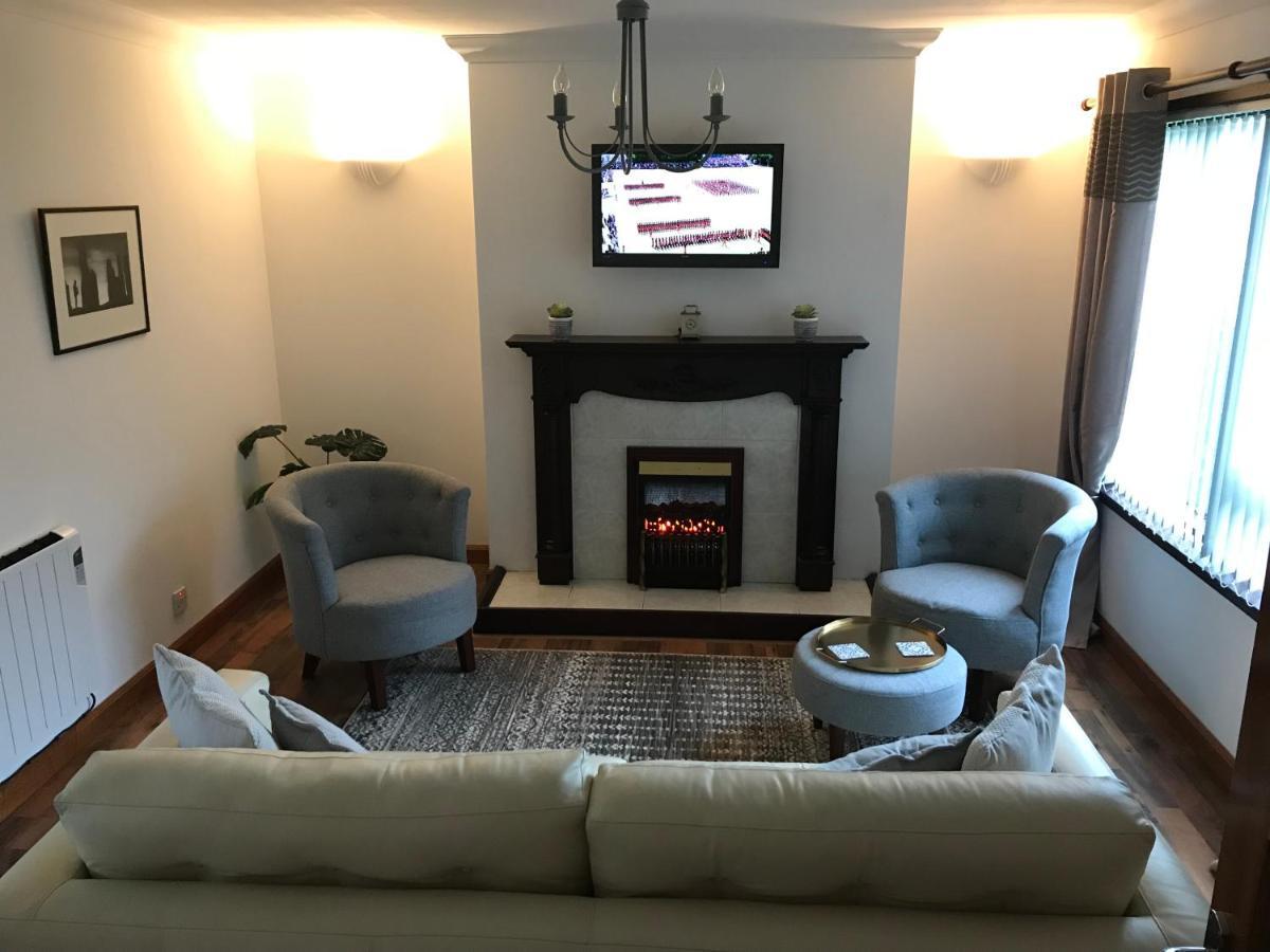 Hebridean Holiday House Villa Stornoway  Buitenkant foto